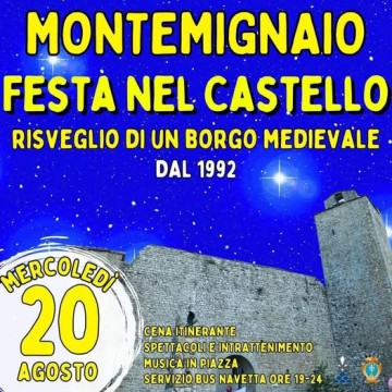 Festa nel Castello